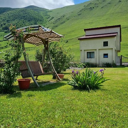---Allegria House--- Kazbegi Eksteriør billede