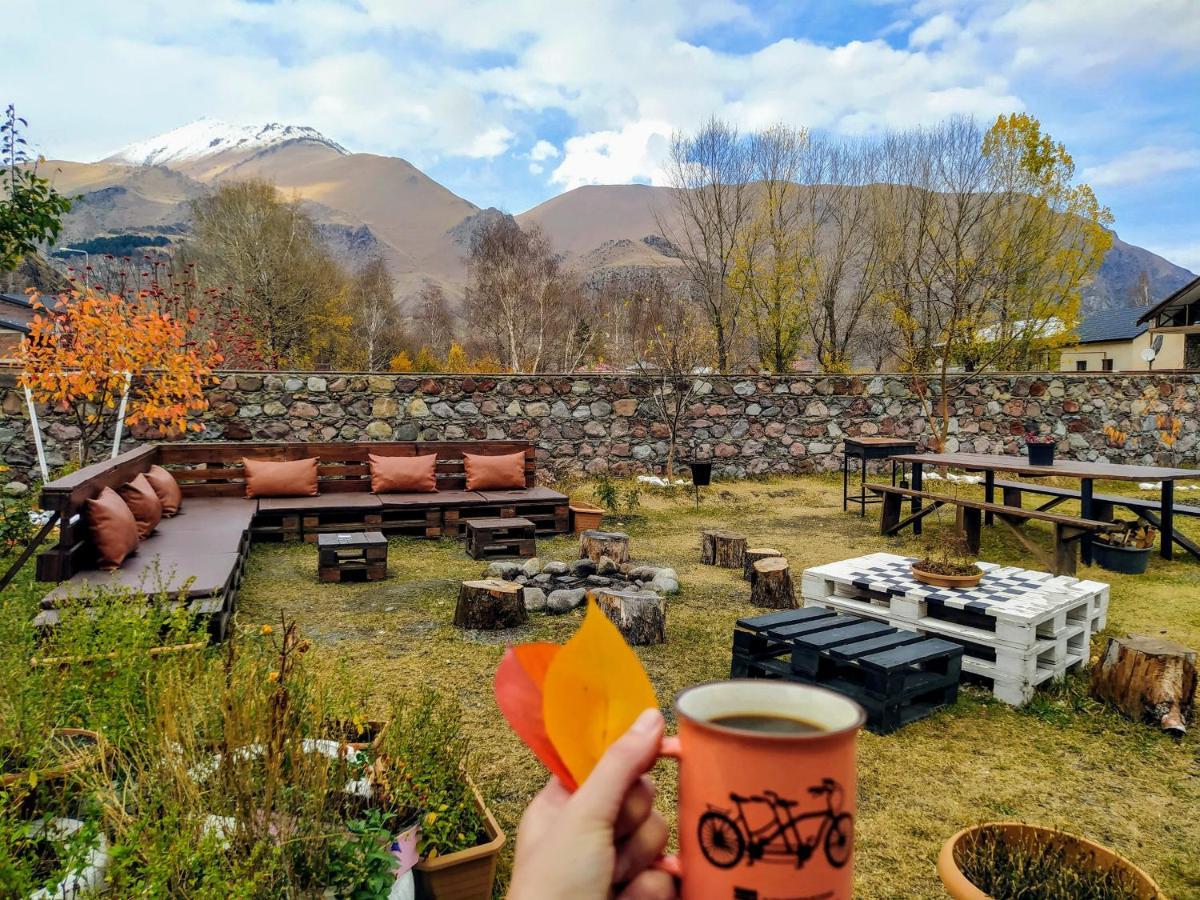 ---Allegria House--- Kazbegi Eksteriør billede