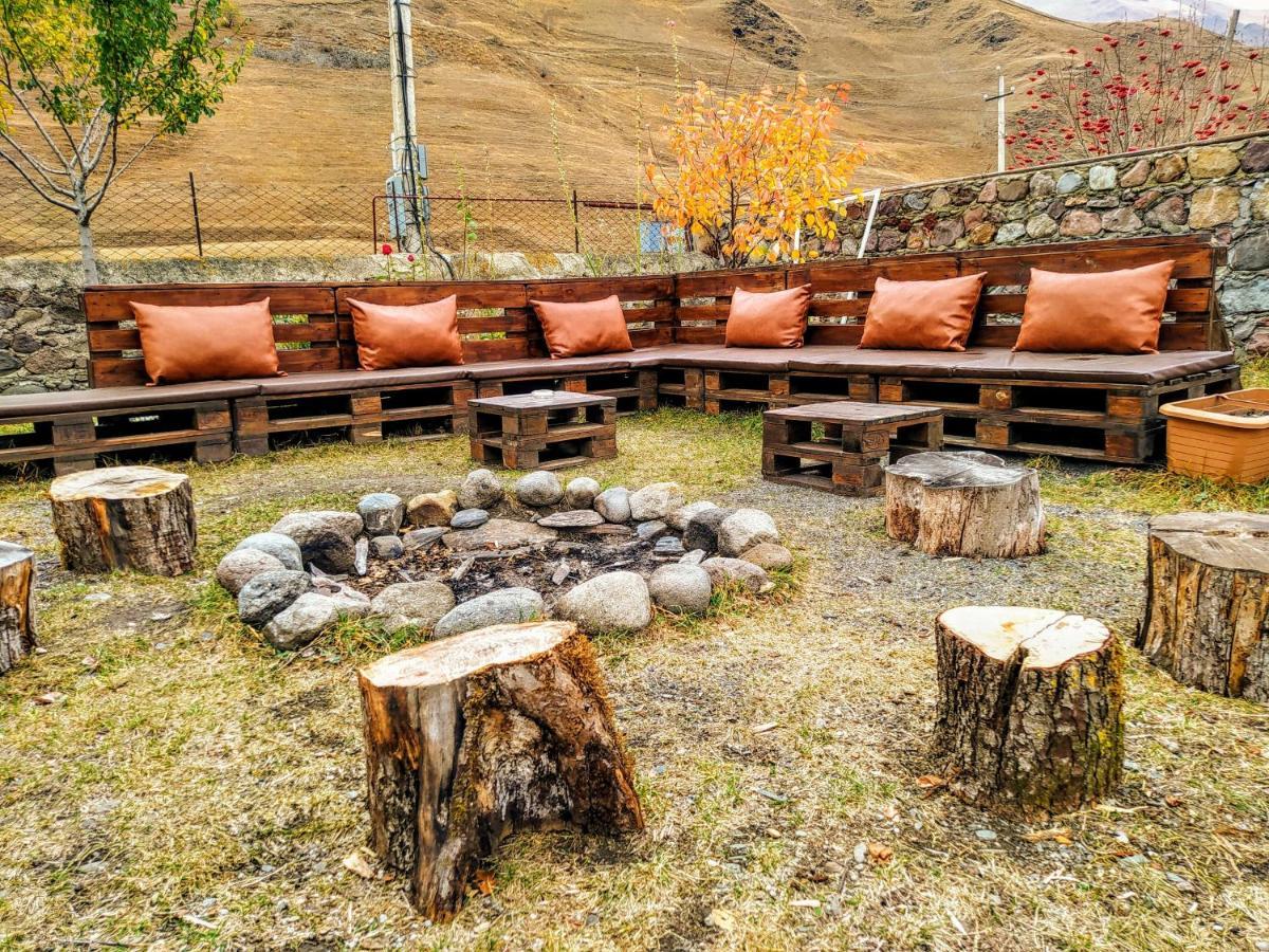 ---Allegria House--- Kazbegi Eksteriør billede