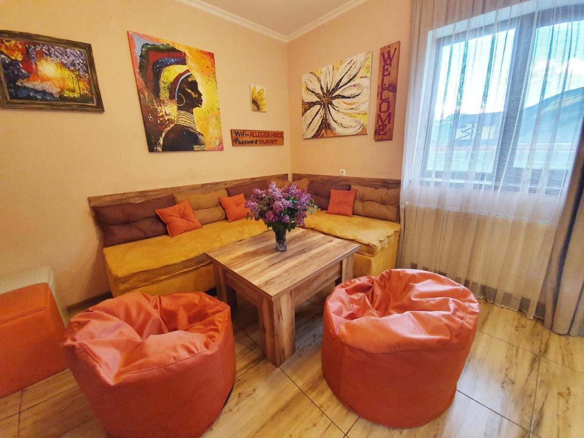 ---Allegria House--- Kazbegi Eksteriør billede