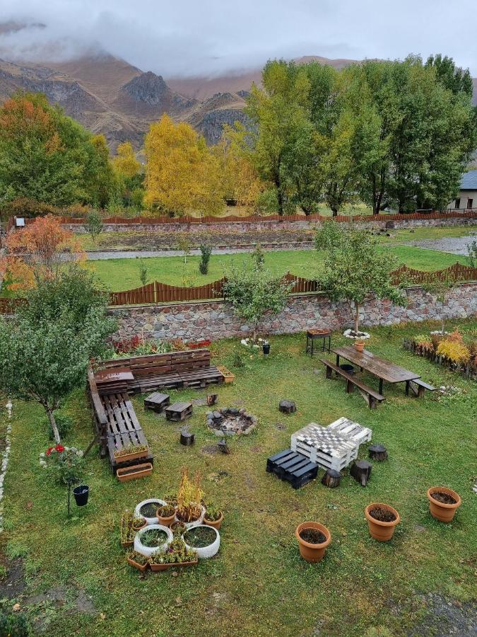 ---Allegria House--- Kazbegi Eksteriør billede
