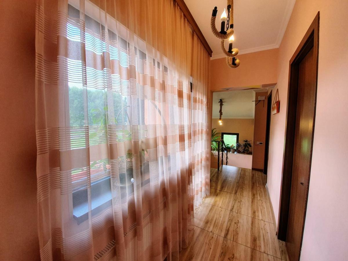 ---Allegria House--- Kazbegi Eksteriør billede