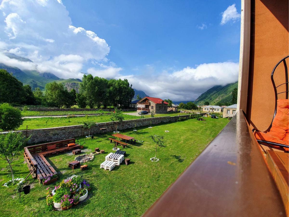 ---Allegria House--- Kazbegi Eksteriør billede