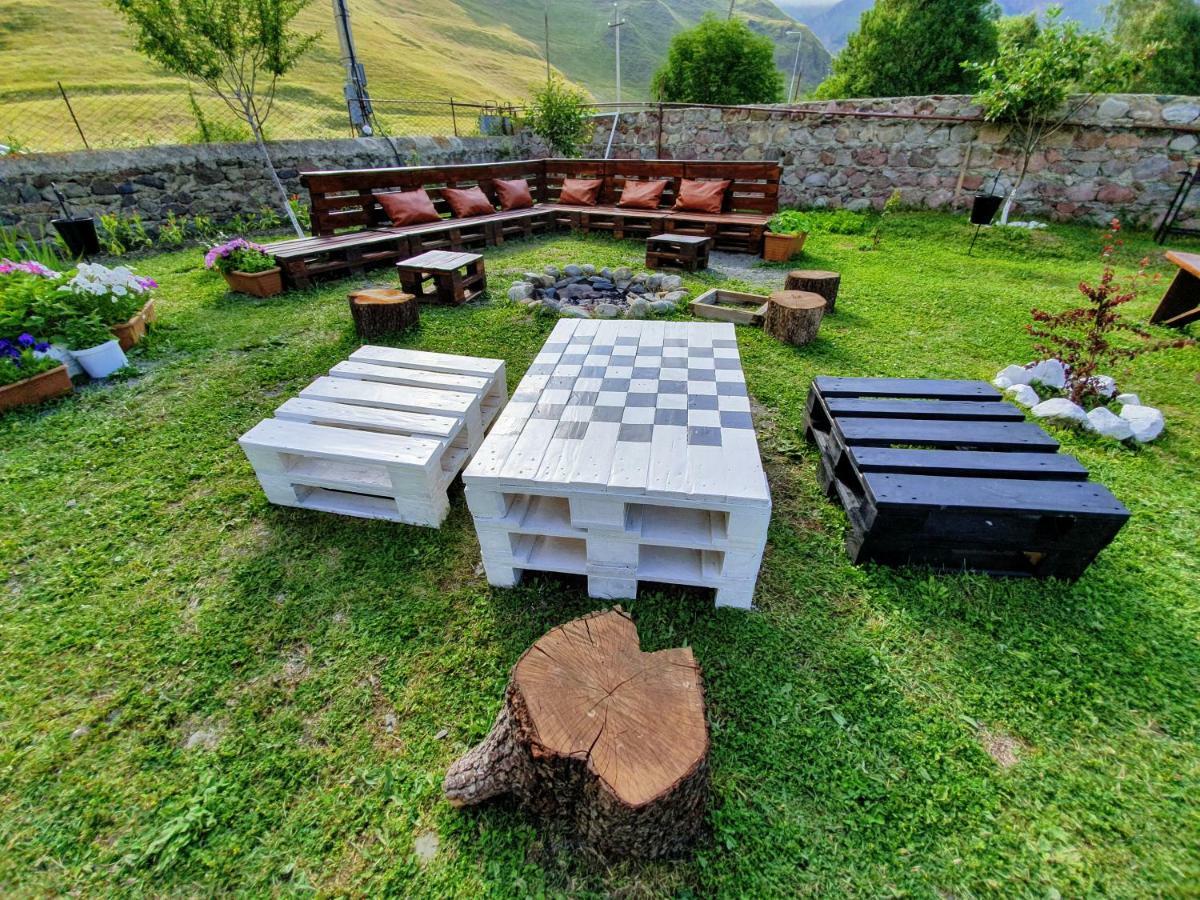 ---Allegria House--- Kazbegi Eksteriør billede