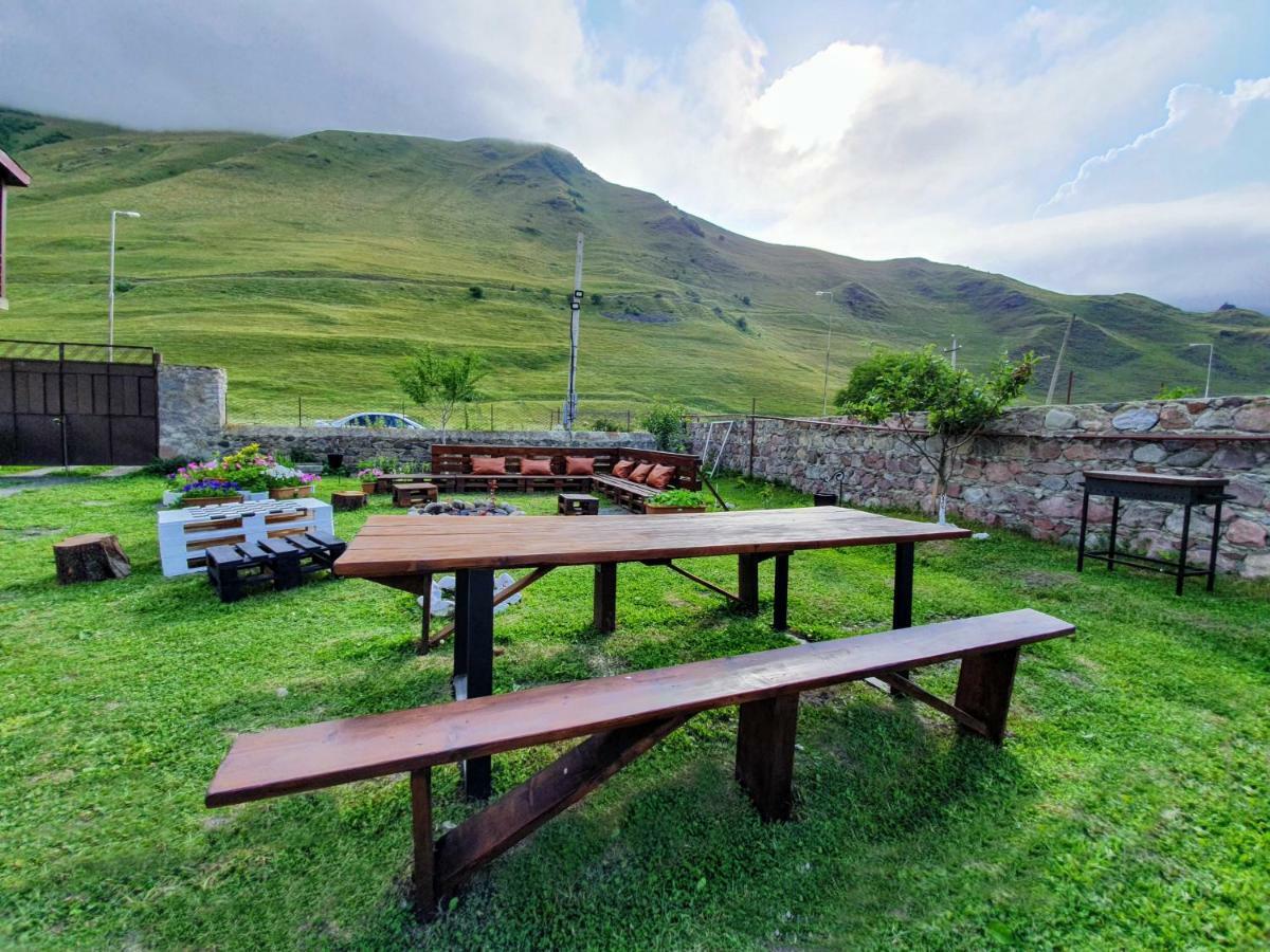 ---Allegria House--- Kazbegi Eksteriør billede
