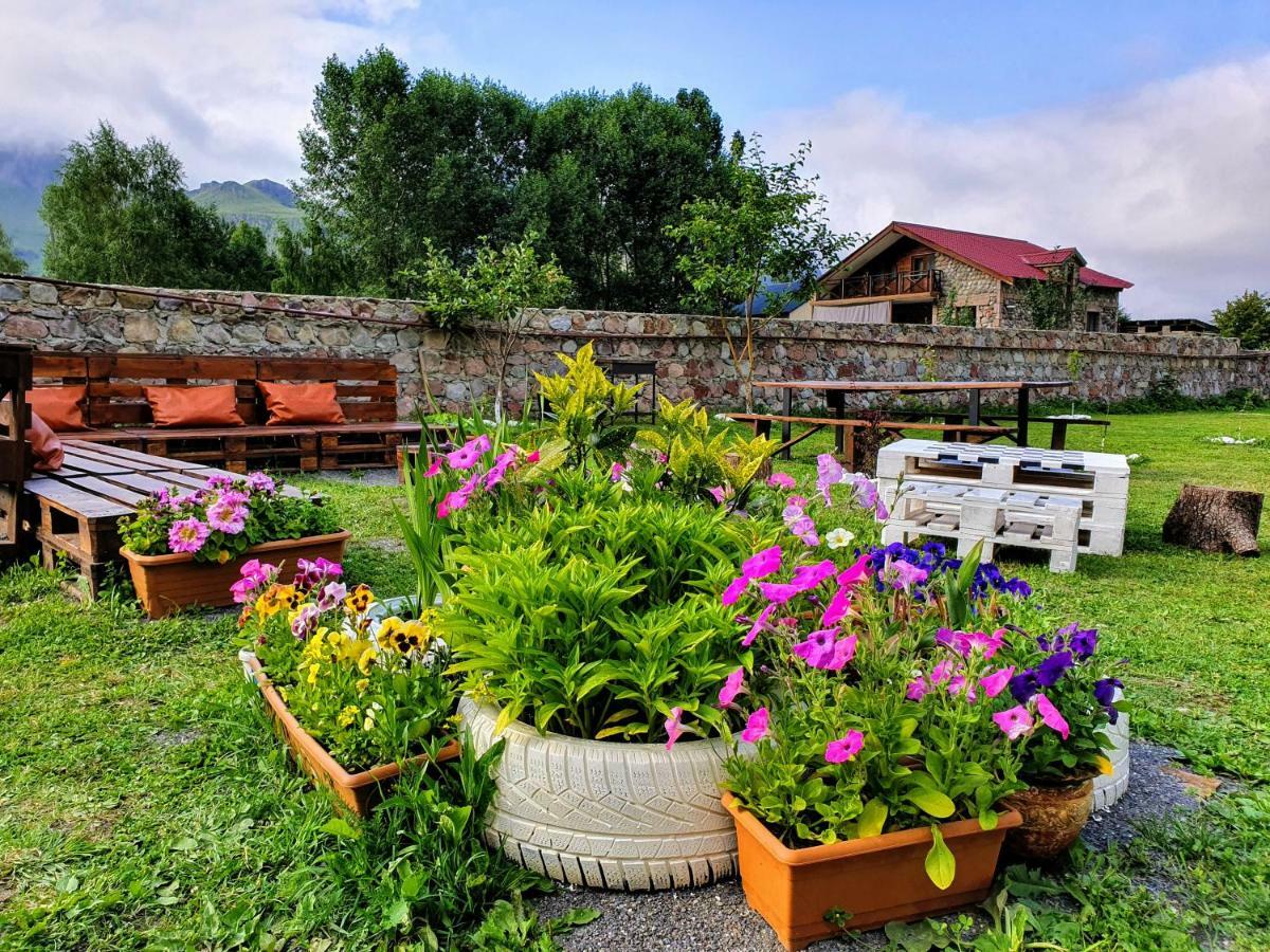---Allegria House--- Kazbegi Eksteriør billede